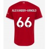 Liverpool Alexander-Arnold #66 Hjemmedrakt 2023-24 Kortermet